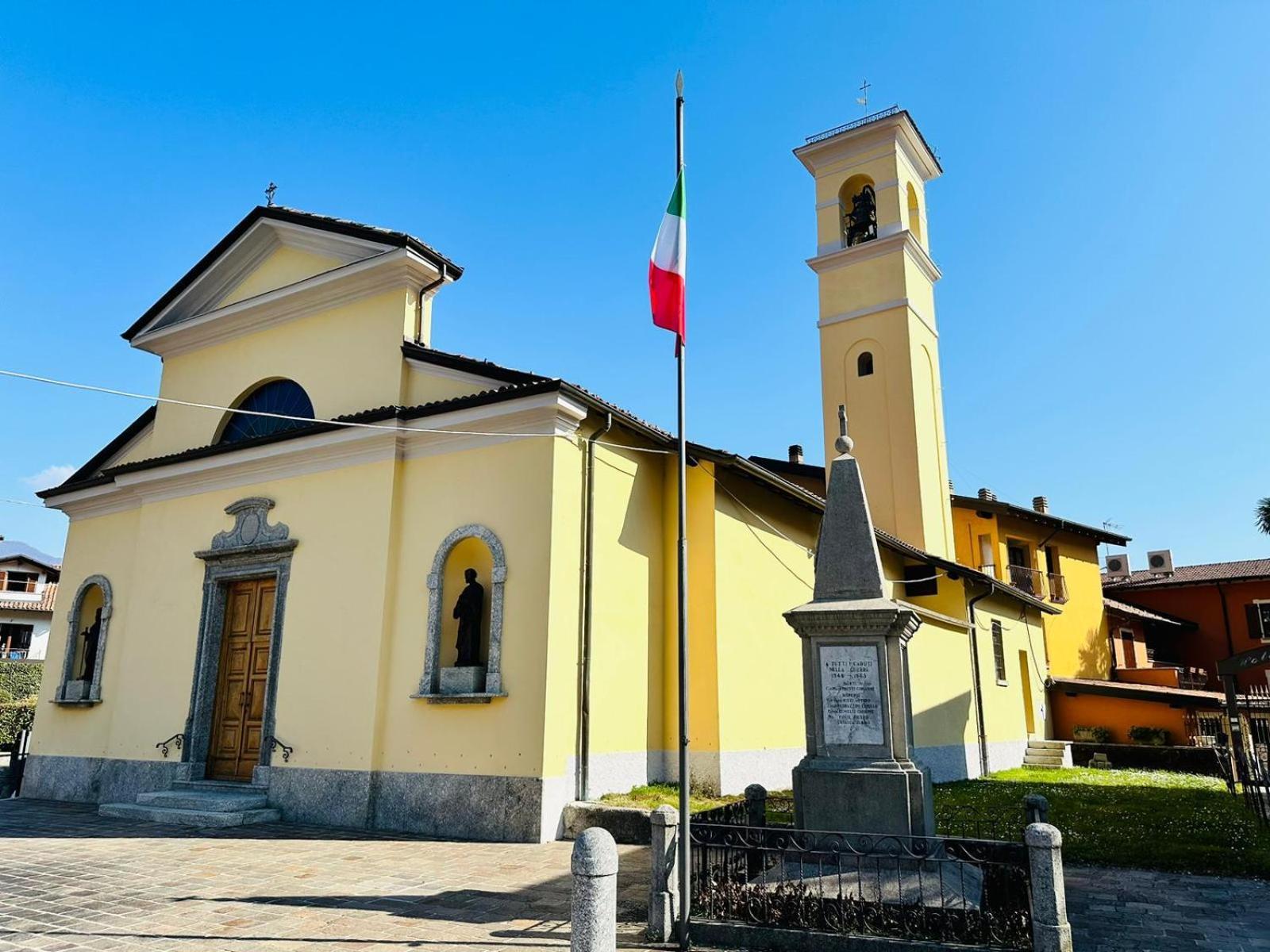 Piccola Luna Menaggio Exterior photo
